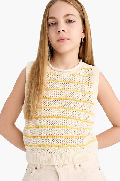 DeFacto Kız Çocuk Atlet, Fanila