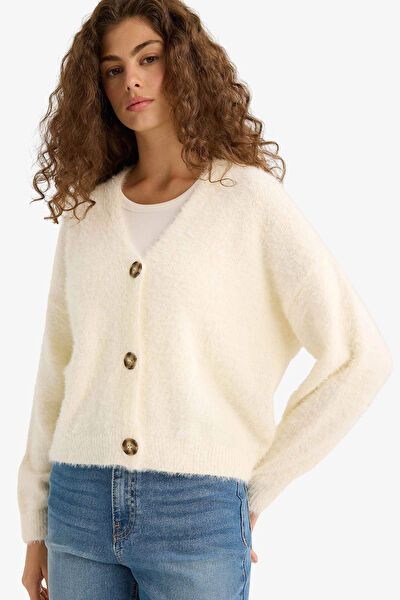 DeFacto Günlük Hırka