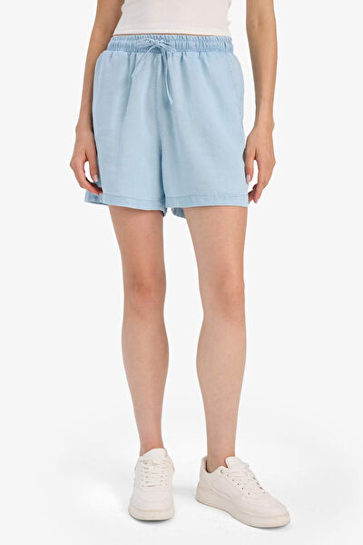 DeFacto Kadın Şort, Bermuda, Kapri