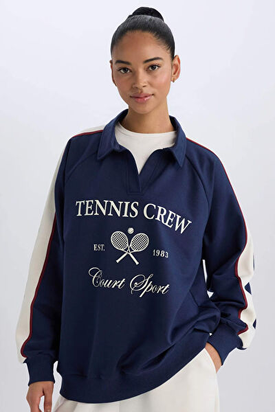 DeFacto Kadın Sweatshirt