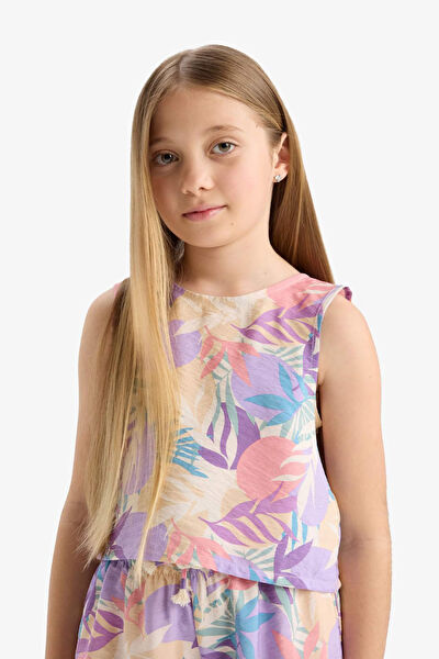 DeFacto Kız Çocuk Bluz