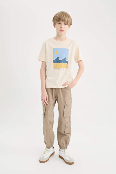 DeFacto Erkek Çocuk Pantolon