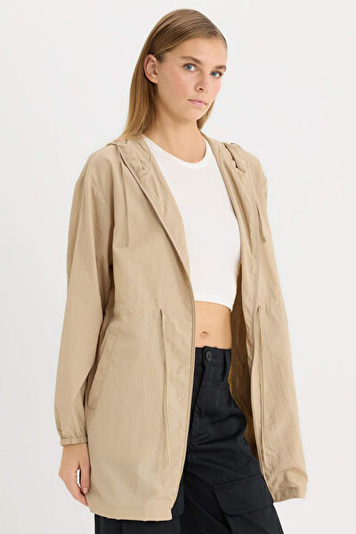 DeFacto Kadın Trençkot, Yağmurluk