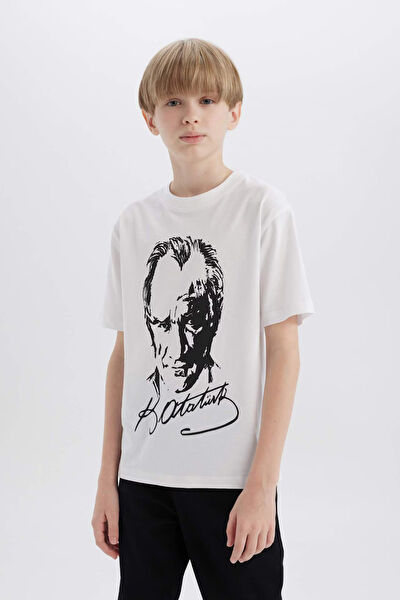 DeFacto Erkek Çocuk Tişört