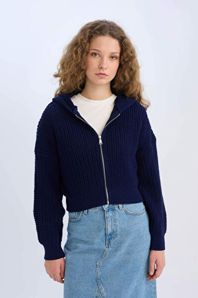 DeFacto Günlük Hırka