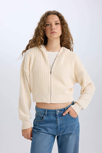 DeFacto Günlük Hırka