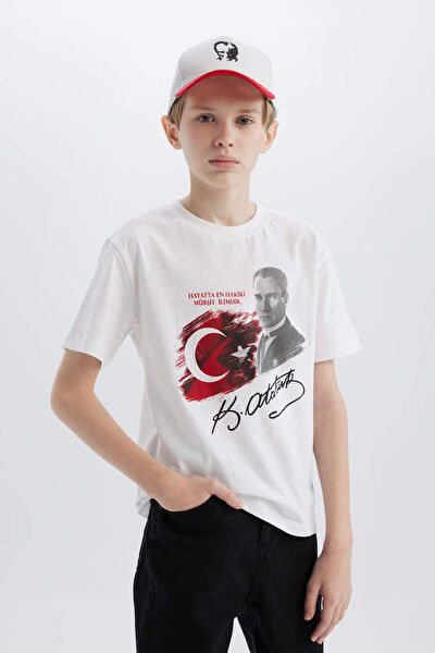 DeFacto Erkek Çocuk Tişört