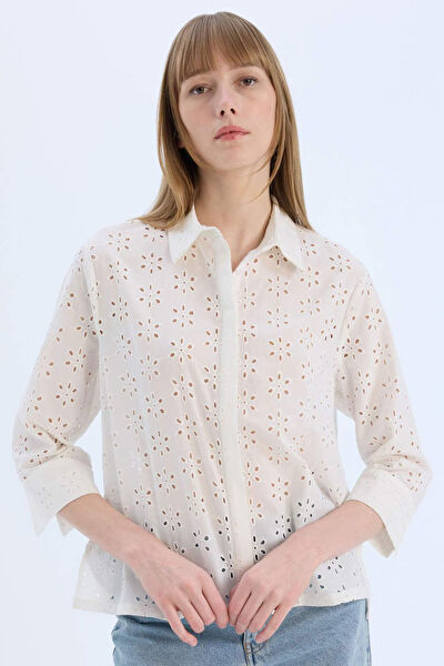 DeFacto Kadın Gömlek