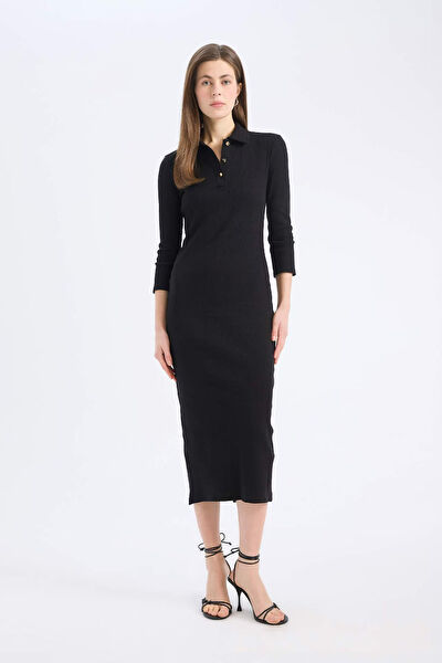 DeFacto Günlük Elbise