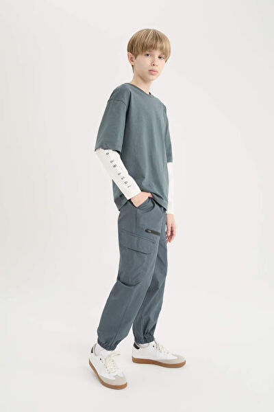 DeFacto Erkek Çocuk Pantolon