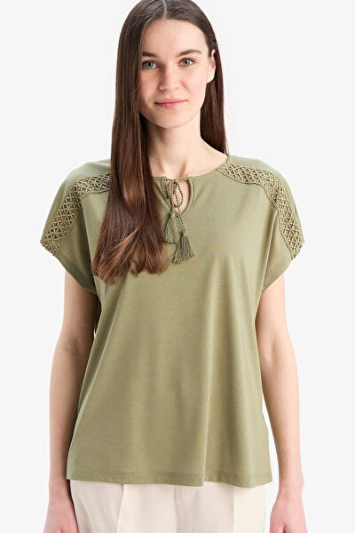 DeFacto Kadın Tişört