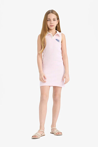 DeFacto Kız Çocuk Elbise