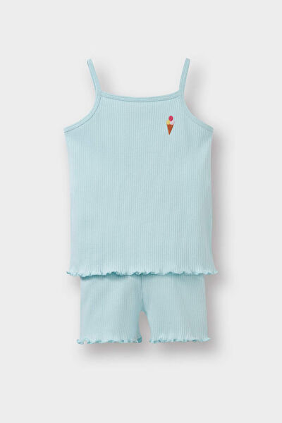 DeFacto Bebek Alt, Üst Takım