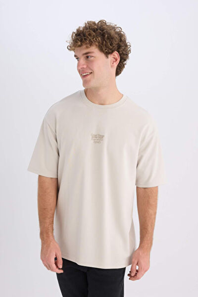 DeFacto Erkek Tişört