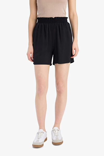 DeFacto Kadın Şort, Bermuda, Kapri