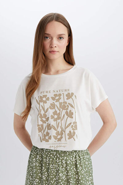 DeFacto Kadın Tişört