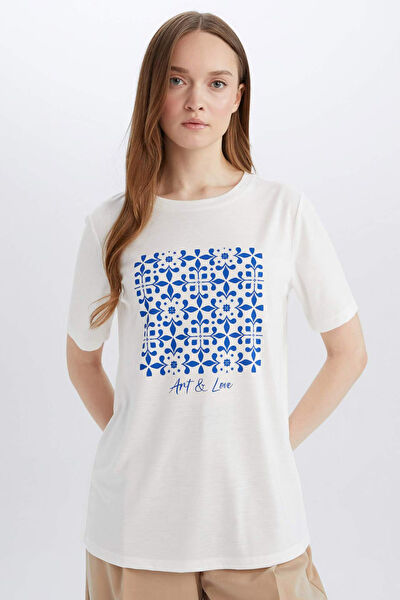 DeFacto Kadın Tişört