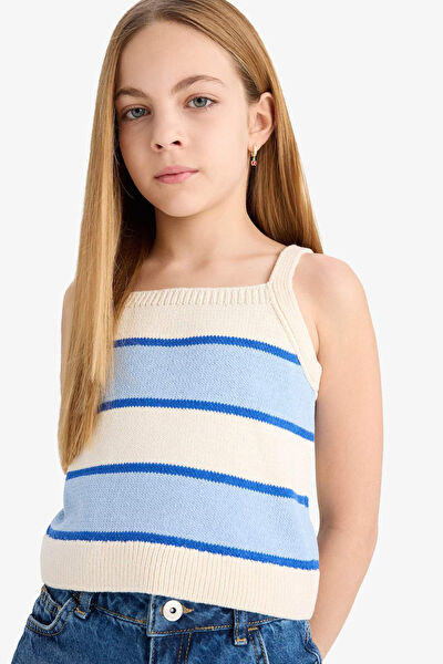 DeFacto Kız Çocuk Atlet, Fanila