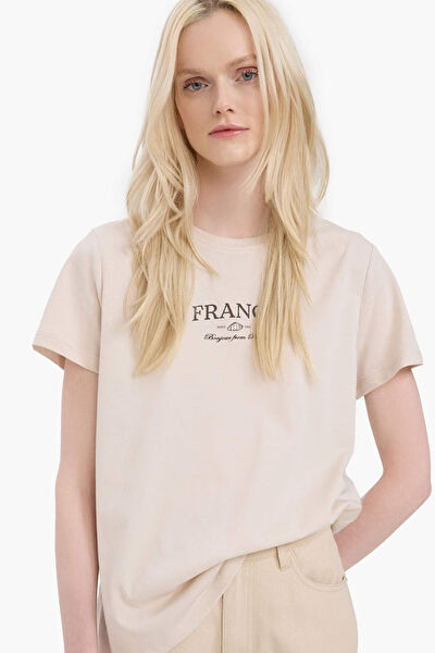 DeFacto Kadın Tişört