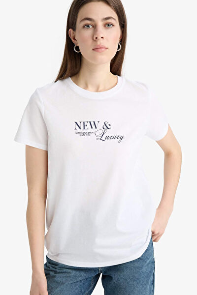 DeFacto Kadın Tişört