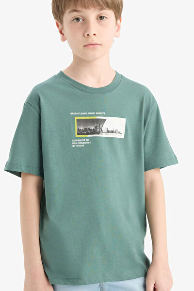 DeFacto Erkek Çocuk Tişört