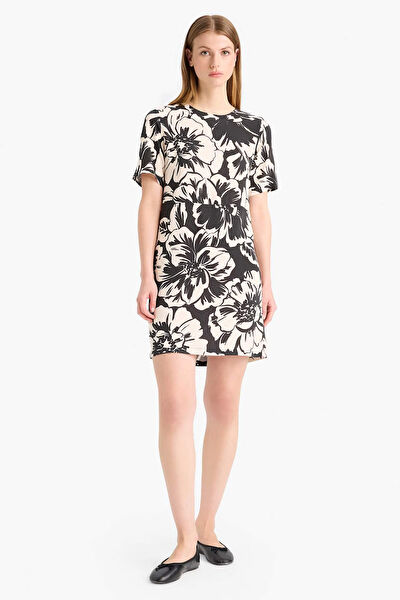 DeFacto Günlük Elbise