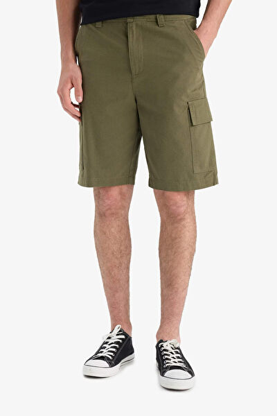 DeFacto Erkek Şort, Bermuda, Kapri