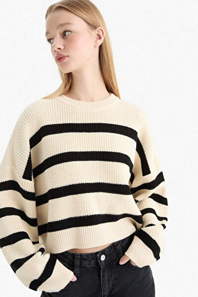 DeFacto Kadın Triko, Kazak