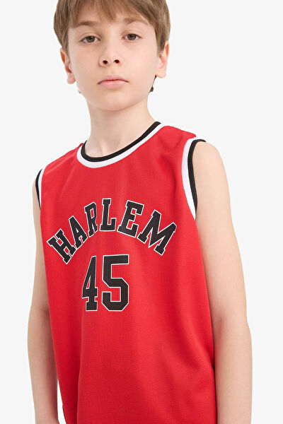 DeFacto Erkek Çocuk Atlet, Fanila