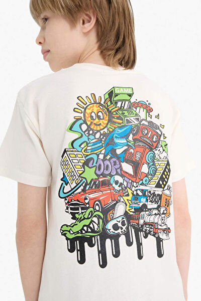 DeFacto Erkek Çocuk Tişört