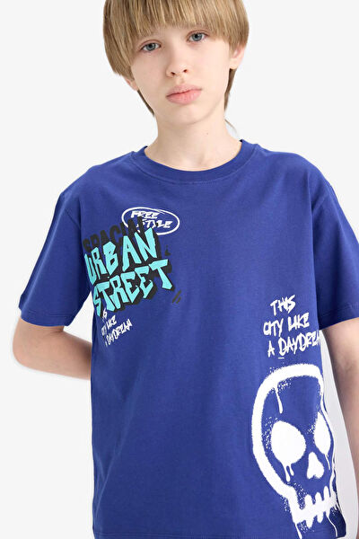 DeFacto Erkek Çocuk Tişört
