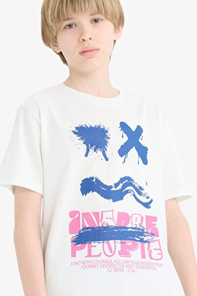 DeFacto Erkek Çocuk Tişört