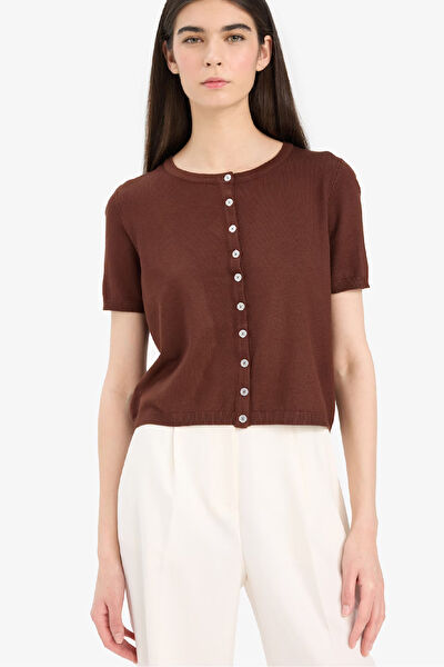 DeFacto Günlük Hırka