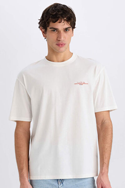 DeFacto Erkek Tişört