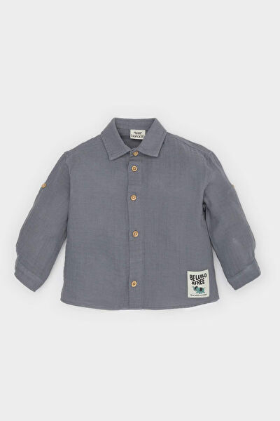 DeFacto Erkek Çocuk Gömlek