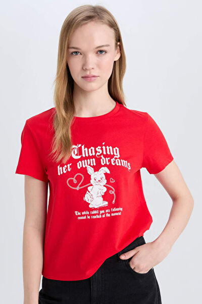 DeFacto Kadın Tişört