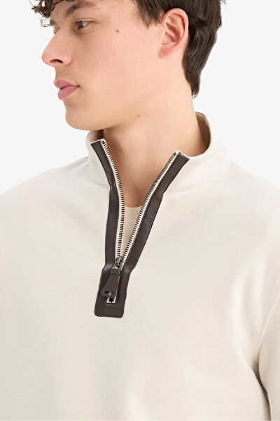 DeFacto Erkek Sweatshirt