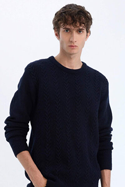 DeFacto Erkek Triko, Kazak