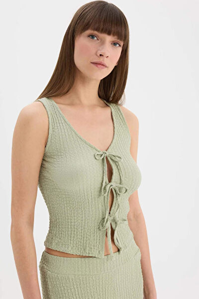 DeFacto Kadın Atlet, Body