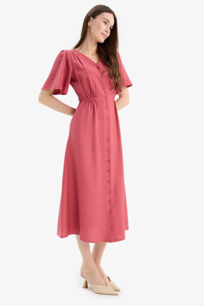 DeFacto Günlük Elbise