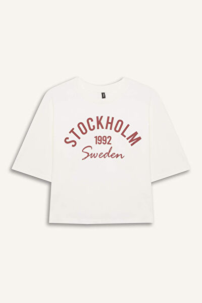 DeFacto Kadın Tişört