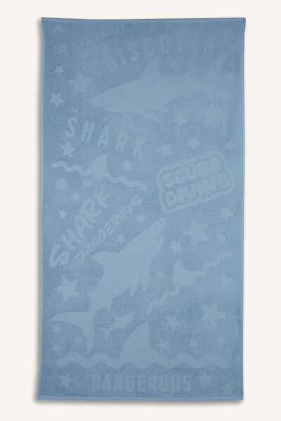 DeFacto Sporcu Havlusu