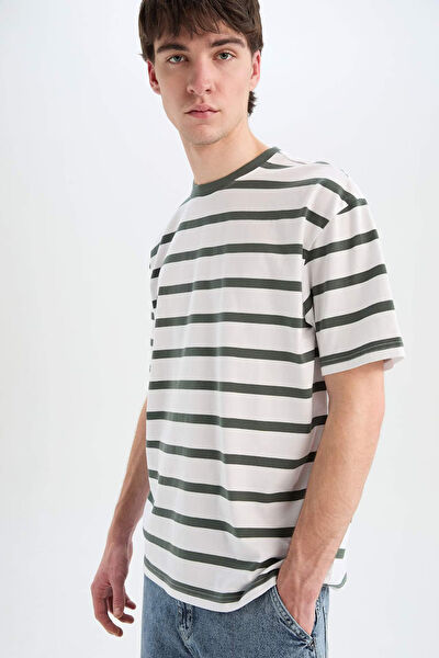 DeFacto Erkek Tişört