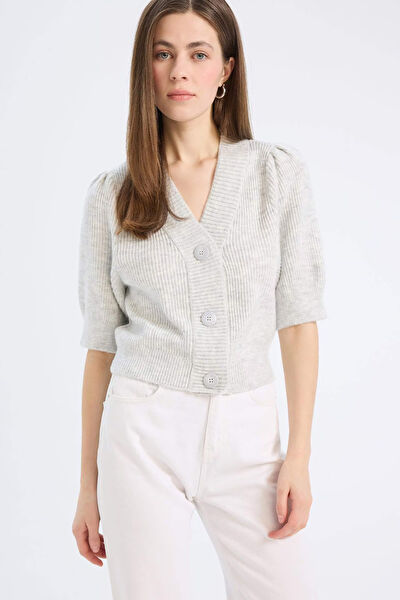 DeFacto Günlük Hırka