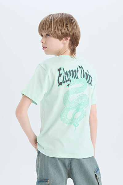 DeFacto Erkek Çocuk Tişört