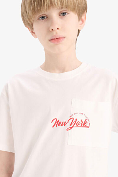 DeFacto Erkek Çocuk Tişört