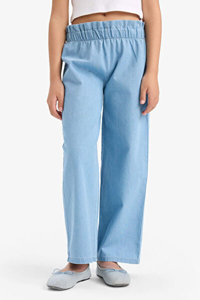 DeFacto Kız Çocuk Pantolon