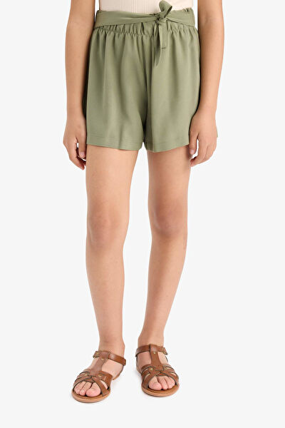 DeFacto Kız Çocuk Şort, Bermuda, Kapri