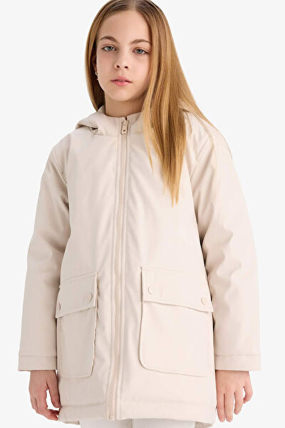 DeFacto Kız Çocuk Trençkot, Yağmurluk