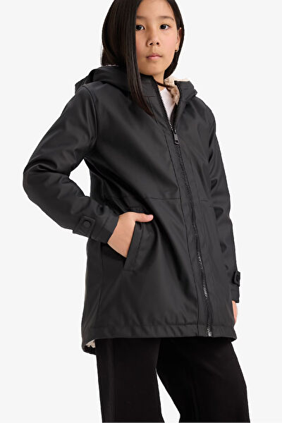 DeFacto Kız Çocuk Trençkot, Yağmurluk